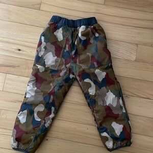 Patagonia Reversible Fleece Puffball Pants